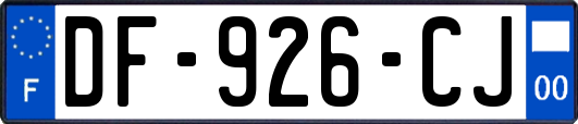 DF-926-CJ