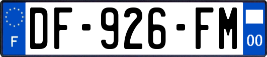 DF-926-FM