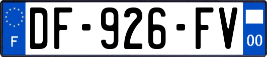 DF-926-FV