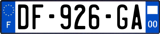 DF-926-GA