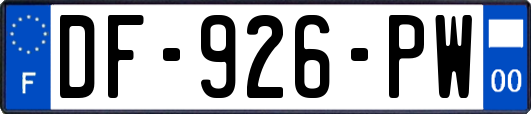 DF-926-PW