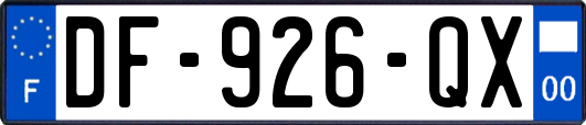 DF-926-QX