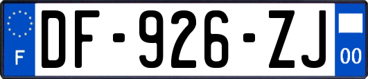 DF-926-ZJ