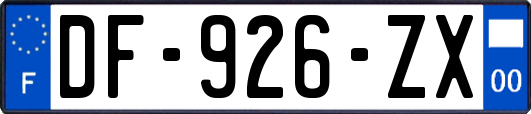 DF-926-ZX