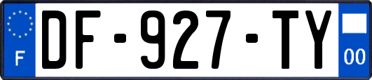 DF-927-TY