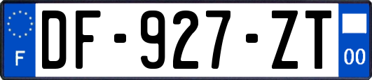 DF-927-ZT