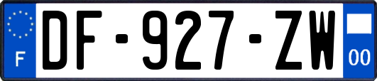 DF-927-ZW