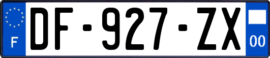 DF-927-ZX