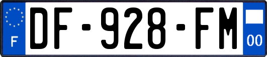 DF-928-FM