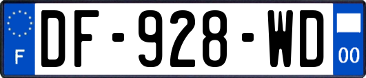 DF-928-WD