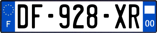 DF-928-XR