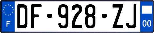 DF-928-ZJ