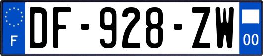 DF-928-ZW