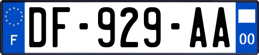 DF-929-AA