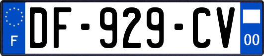 DF-929-CV