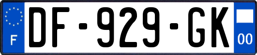 DF-929-GK