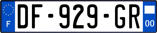 DF-929-GR
