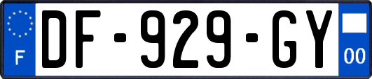 DF-929-GY
