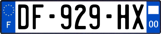 DF-929-HX
