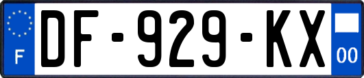 DF-929-KX