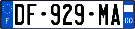 DF-929-MA