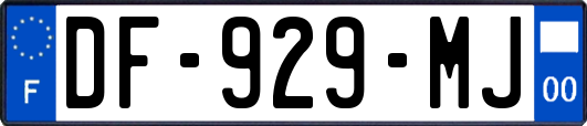 DF-929-MJ