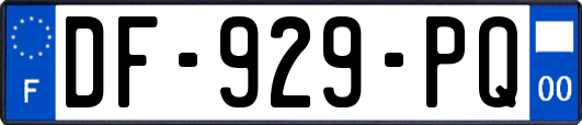 DF-929-PQ