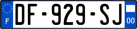 DF-929-SJ