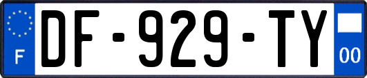 DF-929-TY