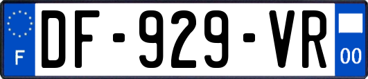 DF-929-VR