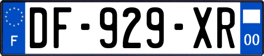 DF-929-XR