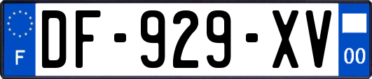DF-929-XV