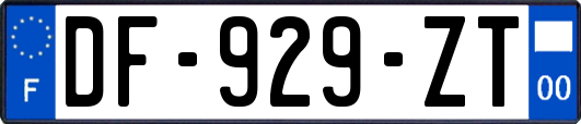 DF-929-ZT