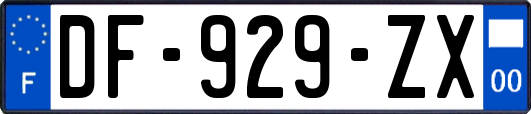 DF-929-ZX