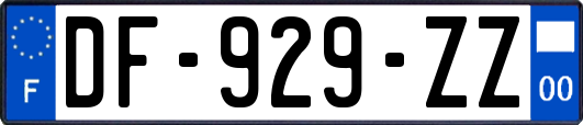 DF-929-ZZ