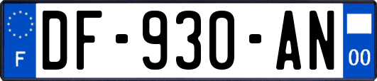 DF-930-AN