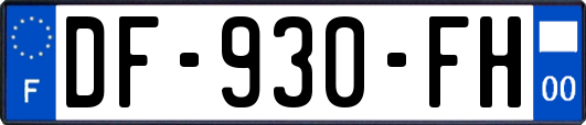 DF-930-FH