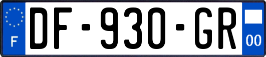 DF-930-GR