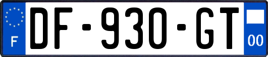 DF-930-GT