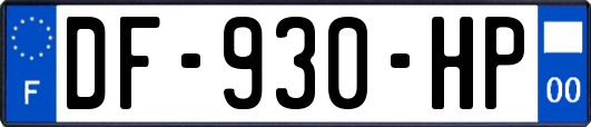 DF-930-HP