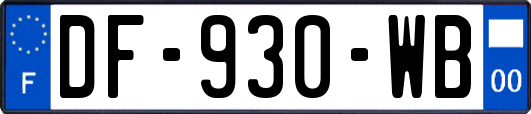 DF-930-WB