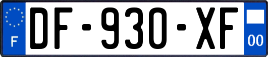 DF-930-XF