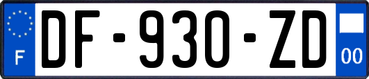 DF-930-ZD