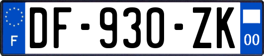 DF-930-ZK