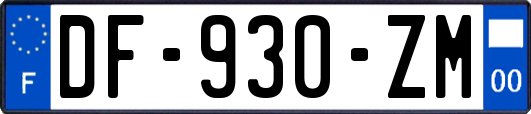 DF-930-ZM