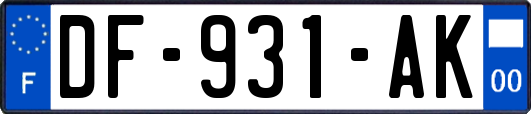 DF-931-AK