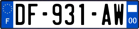DF-931-AW