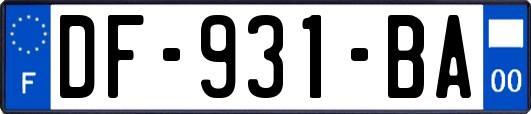 DF-931-BA