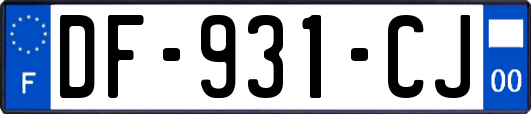 DF-931-CJ