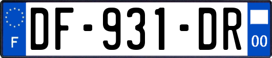 DF-931-DR